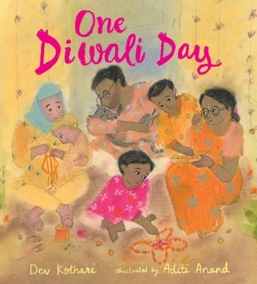 One Diwali day  cover image cdn