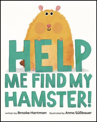 Help me find my hamster!  cover image cdn