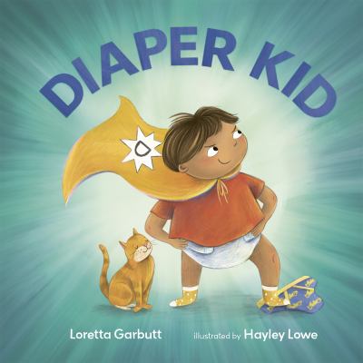 Diaper Kid  cover image cdn