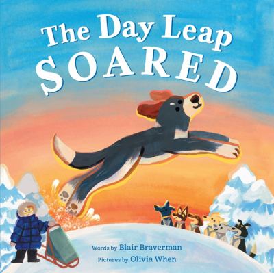 The day Leap soared  cover image cdn