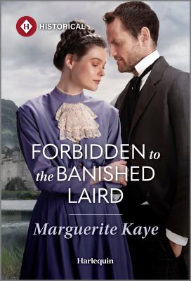 Forbidden to the Banished Laird  cover image cdn