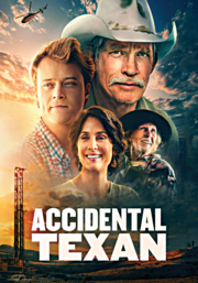 Accidental Texan cover image cdn