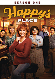 Happy's place. Season 1 cover image cdn