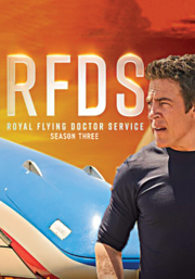 Royal Flying Doctor Service. Season 3 cover image cdn