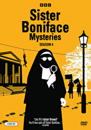 Sister Boniface mysteries. Season 4 cover image cdn