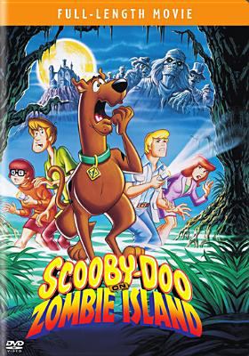Scooby-Doo on Zombie Island cover image cdn