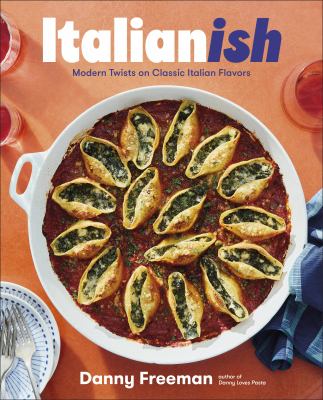 Italianish : modern twists on classic Italian flavors  cover image cdn