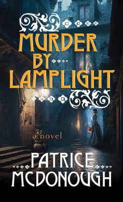 Murder by lamplight cover image cdn