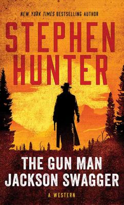 The gun man Jackson Swagger a western  cover image cdn