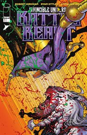 Invincible Universe: Battle Beast cover image cdn