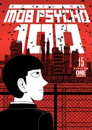 Mob Psycho 100. Volume 15 cover image cdn