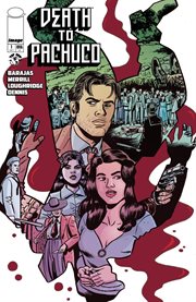 Death to Pachuco. Issue 1 cover image cdn