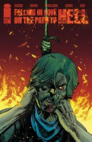 Falling in Love on the Path to Hell. Issue 10 cover image cdn