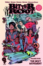 Bitter Root. Volume 4 cover image cdn