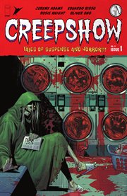 Creepshow. Volume 4, Issue 1 cover image cdn