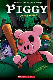 Piggy. Jungle Pursuit cover image cdn