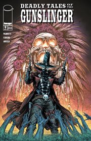 Deadly Tales of the Gunslinger Spawn. Issue 9 cover image cdn