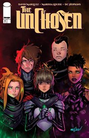 The Unchosen. Issue 4 cover image cdn