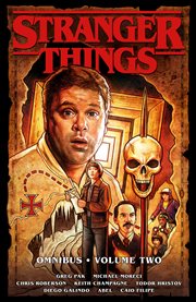 Stranger Things Omnibus. Volume 2 cover image cdn