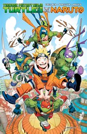 Teenage Mutant Ninja Turtles x Naruto cover image cdn