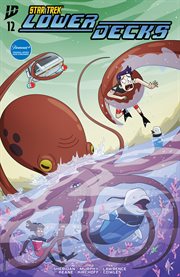 Star Trek. Lower Decks cover image cdn