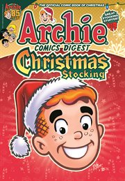 Archie (Comics) Double Digest: Christmas Stocking cover image cdn