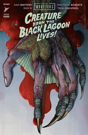 Universal Monsters: The Creature From the Black Lagoon Lives! cover image cdn