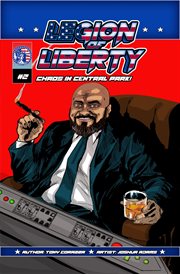 Chaos in Central Park!. Volume 2 cover image cdn