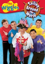 The Wiggles: Sailing Around the World cover image cdn