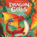 Maya the Ember Dragon (Dragon Girls #18) cover image cdn