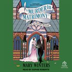 Murder in Matrimony cover image cdn