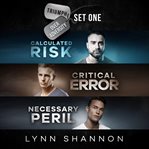 Triumph Over Adversity Military Romantic Suspense Box Set : Books #1-3 cover image cdn