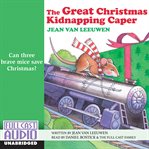 The Great Christmas Kidnapping Caper cover image cdn