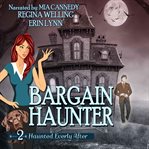 Bargain Haunter : A Cozy Mystery With A Ghostly Twist cover image cdn