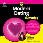 Modern Dating for Dummies cover image cdn