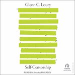 Self-Censorship cover image cdn