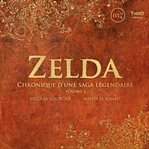 Zelda : Chronique D'une Saga Légendaire - Volume 1 cover image cdn