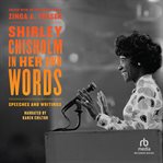 Shirley Chisholm in Her Own Words : Speeches and Writings cover image cdn