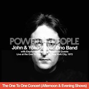 Power To The People [Live At The One To One Concert - Afternoon & Evening Shows] cover image cdn