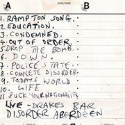 Drakes Bar, Aberdeen (Live) cover image cdn