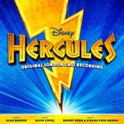 Disney's Hercules [Original London Cast Recording] cover image cdn