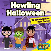 Howling Halloween: 20 Spooktacular Kids Songs cover image cdn