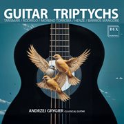 Guitar Triptychs cover image cdn