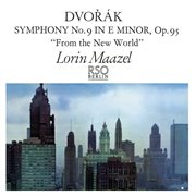 Dvorak: Symphony No. 9 'From The New World' cover image cdn