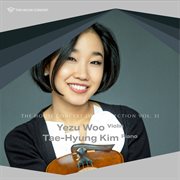The House Concert Live Collection, Vol. 31: Yezu Woo (Live At Yeonhui-Dong, Seoul, 2007) cover image cdn