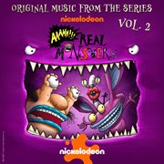 Aaahh!!! Real Monsters [Original Music From The Series Vol. 2] cover image cdn