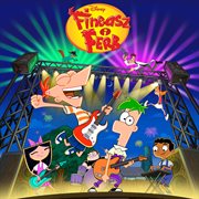 Fineasz I Ferb: Sezon 5 [Ścieżka Dźwiękowa] cover image cdn