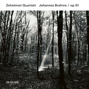 Brahms: String Quartets, Op. 51 Nos. 1 & 2 cover image cdn