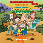 The Wild Thornberrys [Original Music From The Series Vol. 4] cover image cdn