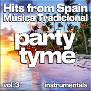 Hits From Spain - Música Tradicional, Vol. 3 cover image cdn